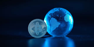 Criptomoedas exibidas como componente integrante dos mercados financeiros globais