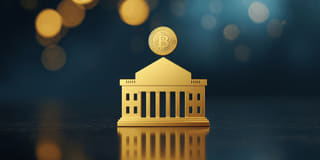 Notícia ilustrativa sobre o interesse de instituições em ETFs de criptomoedas