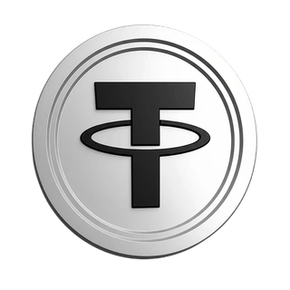 Guia de trading para iniciantes com imagem do stablecoin Tether USDT